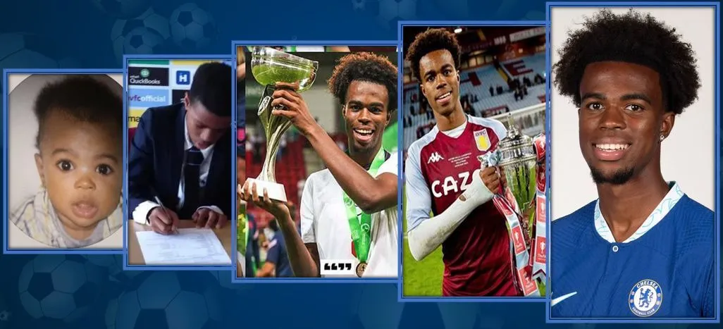 Carney Chukwuemeka Biography - From his childhood years to the moment he achieved fame.
