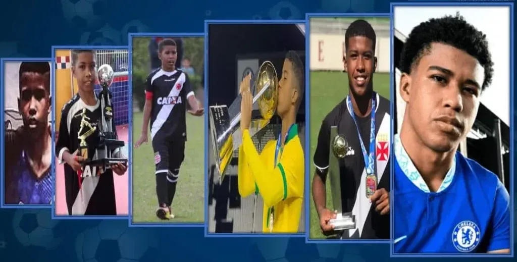 Andrey Santos Biography - From his Early Years to the moment he achieved Fame.