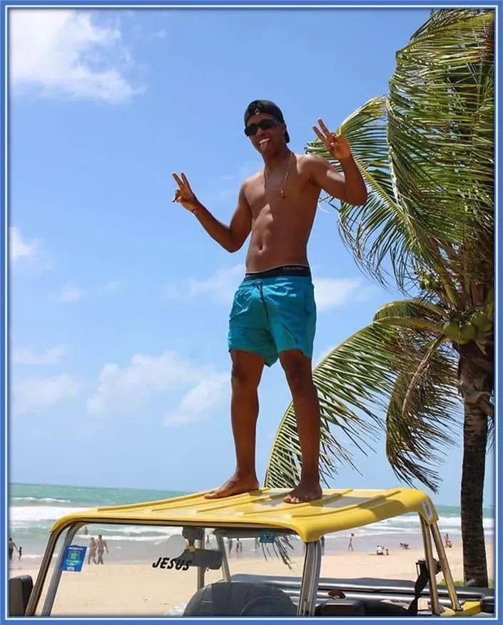 Andrey Santos Childhood Story Plus Untold Biography Facts