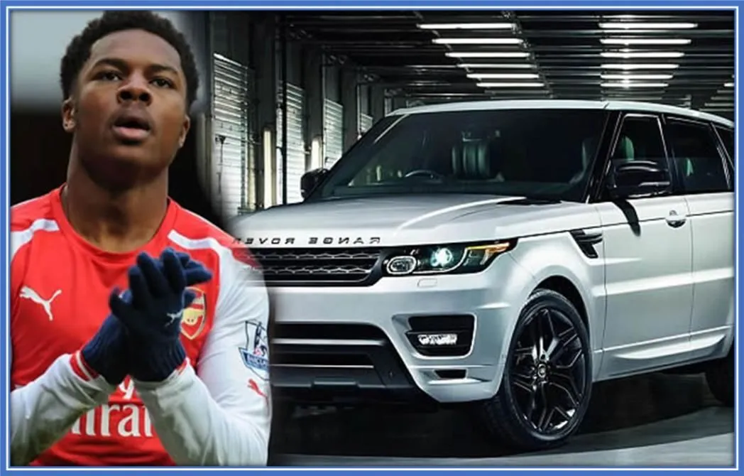 Chuba Akpom Childhood Story Plus Untold Biography Facts