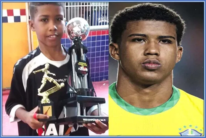 Andrey Santos Childhood Story Plus Untold Biography Facts