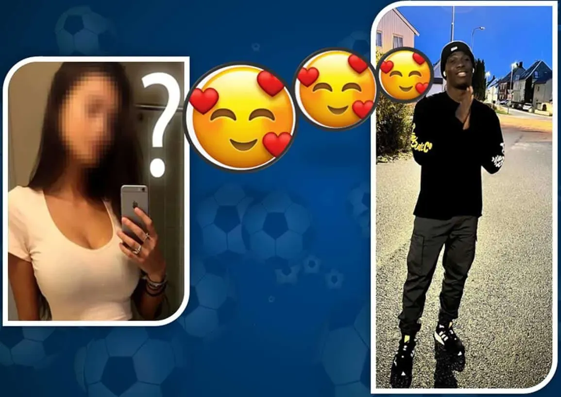 An enquiry into knowing who the Emerging Ivorian talent is dating.