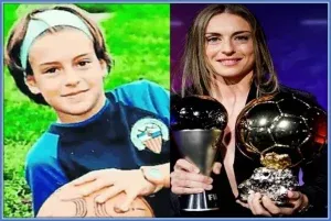 Alexia Putellas Childhood Story Plus Untold Biography Facts