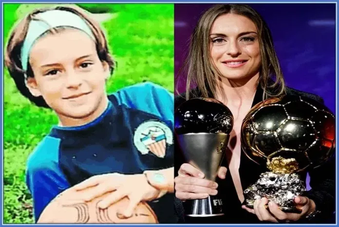 Alexia Putellas Childhood Story Plus Untold Biography Facts