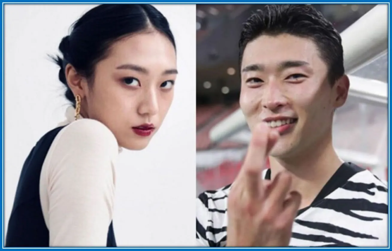 Meet Cho Gue- Sung's Girlfriend- the Sister of Billy Haram.