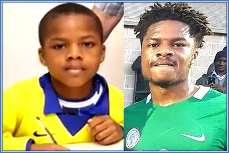 Chuba Akpom Childhood Story Plus Untold Biography Facts