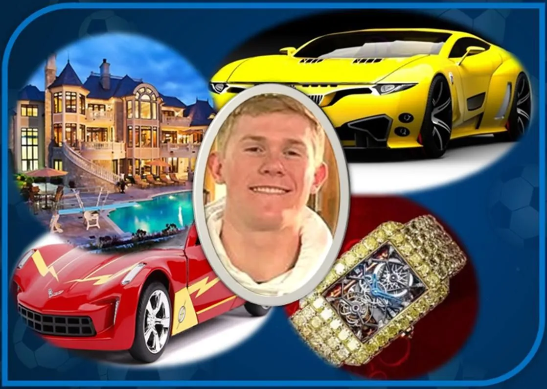 The humble lifestyle of the Chelsea FC Prodigy.