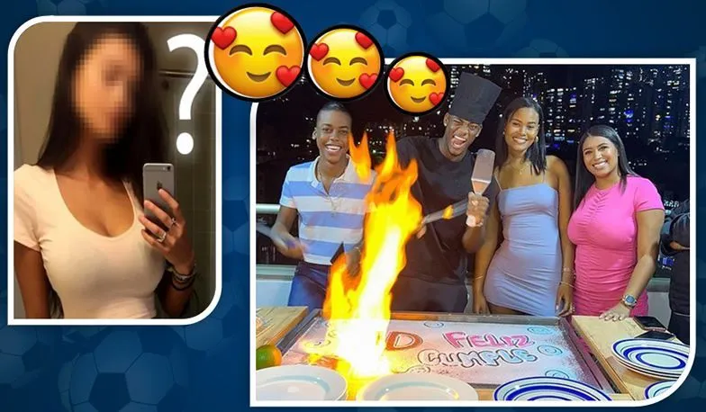 An enquiry to know who the former Envigado star is dating.