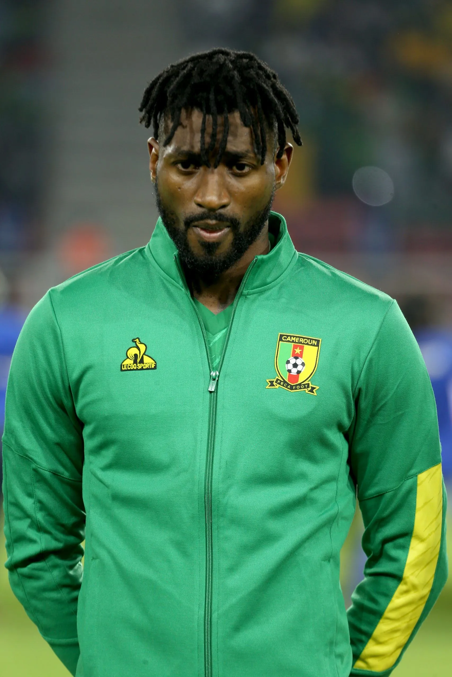 Frank Anguissa Childhood Story Plus Untold Biography Facts