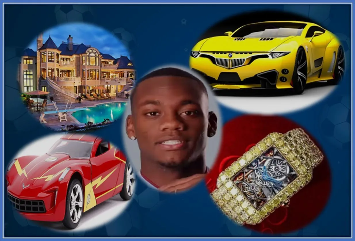 Getting to know Jader's Lifestyle.