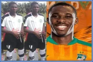 David Datro Fofana Childhood Story Plus Untold Biography Facts