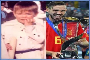 Fabian Ruiz Childhood Story Plus Untold Biography Facts