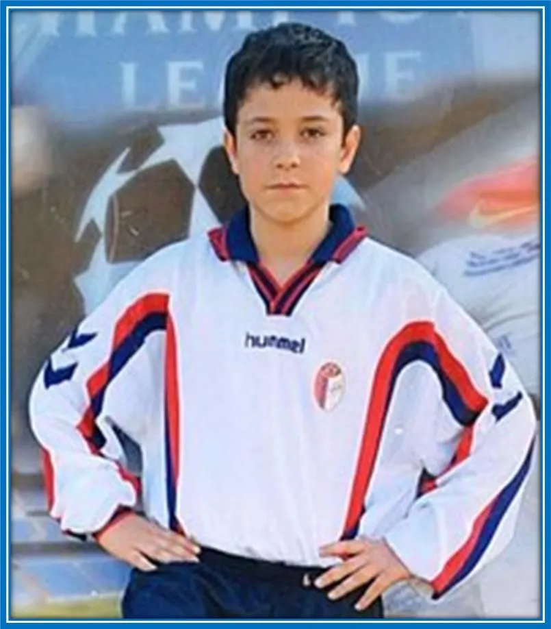 Giacomo Raspadori Childhood Story Plus Untold Biography Facts