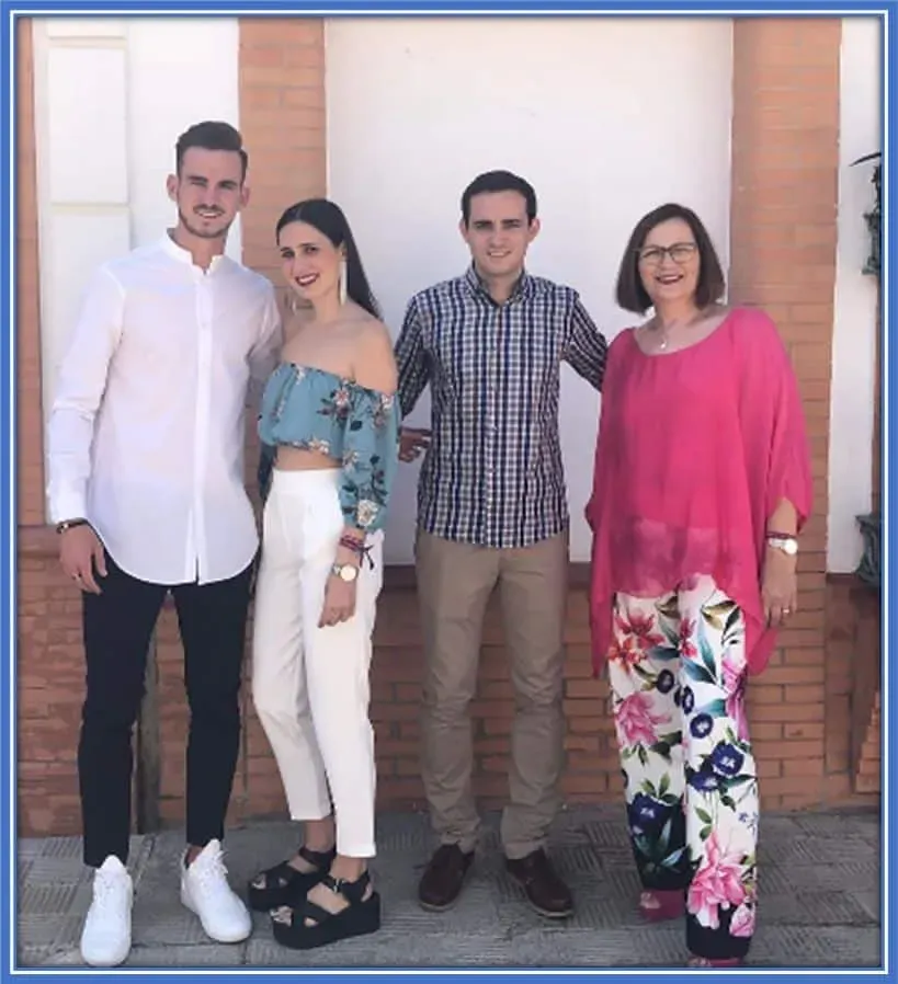 Fabian Ruiz Childhood Story Plus Untold Biography Facts