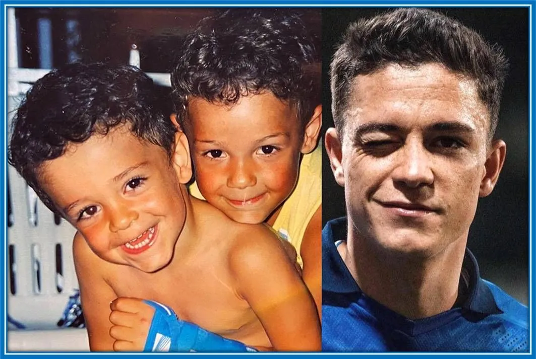 Giacomo Raspadori Childhood Story Plus Untold Biography Facts