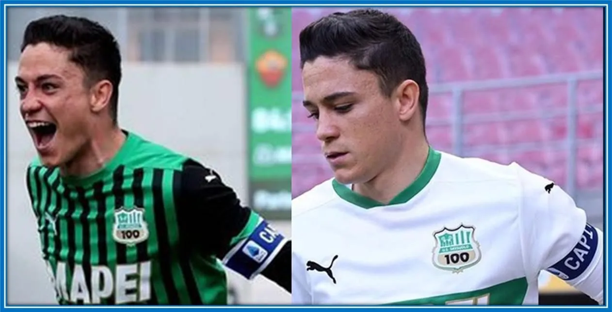 Giacomo Raspadori Childhood Story Plus Untold Biography Facts