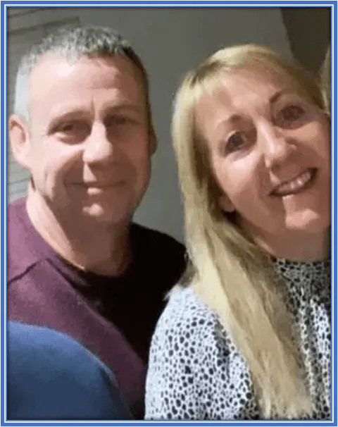 Meet Beth Mead's Parents - her father, Richard Mead and mother, June Mead.