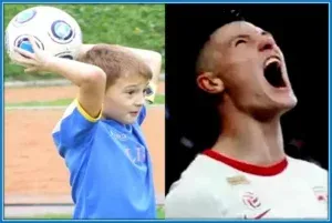 Benjamin Sesko Childhood Story Plus Untold Biography Facts