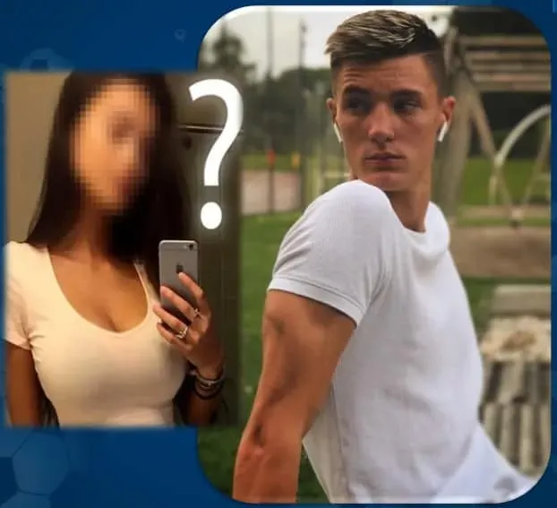 An inquiry into the love life of the Slovenian footballer from Radeče.