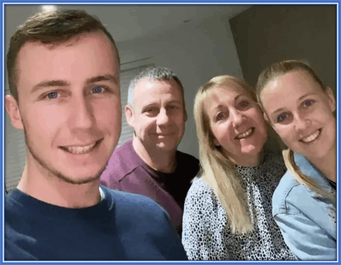 June Mead has married her husband, Richard, for over 30 years. She is the mother of two children, Beth Mead and Ben.