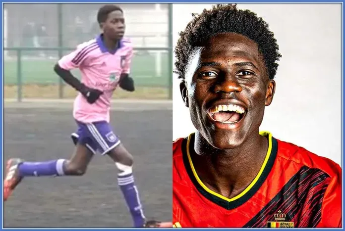 Amadou Onana Childhood Story Plus Untold Biography Facts