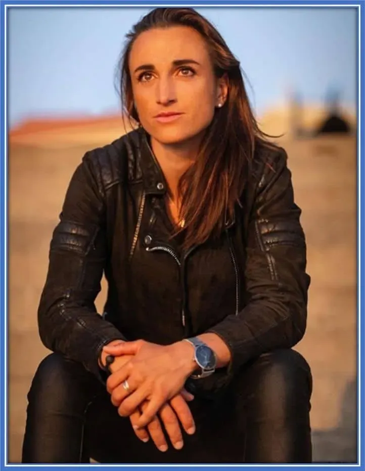 Meet Schuller's girlfriend, Lara Vadlau.