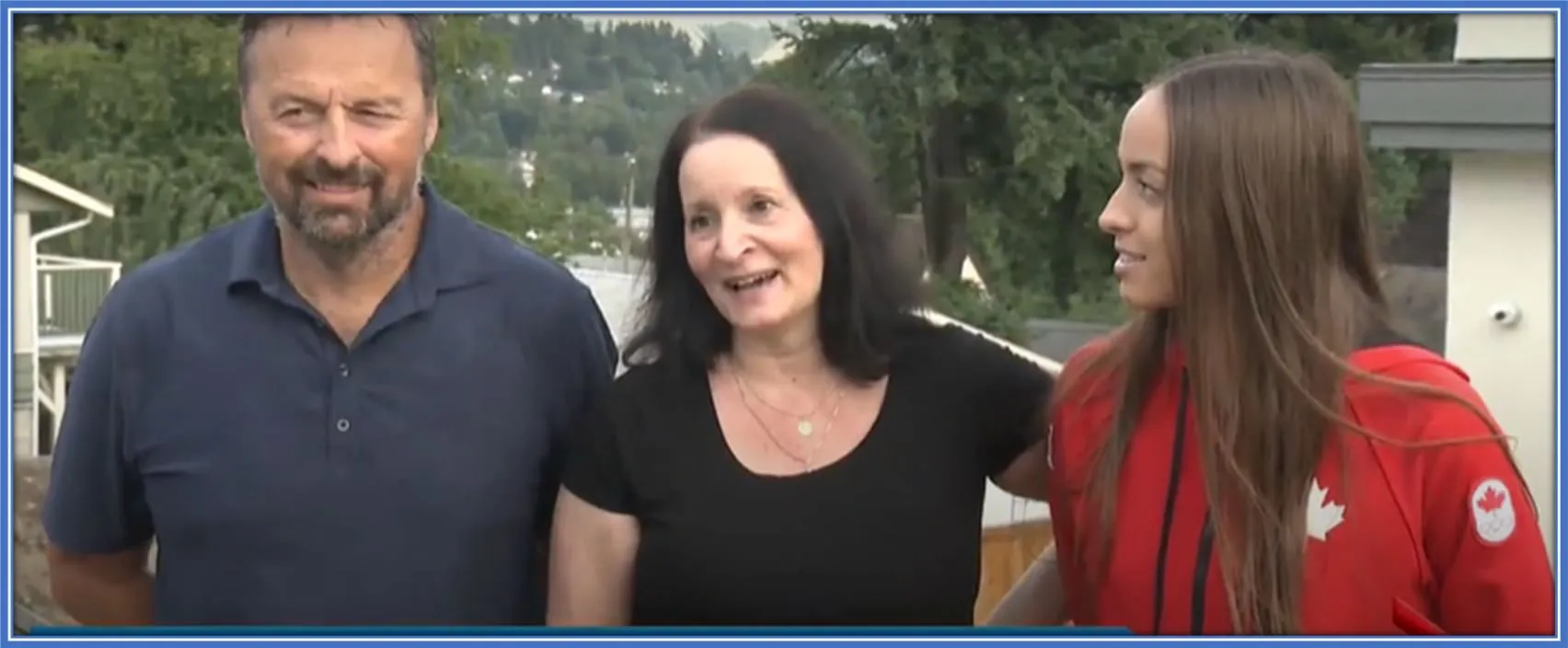 Meet Julia Grosso's Parents. Her Father's name is Carlos Grosso, and her Mum is Elisa Grosso.