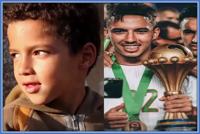 Ismael Bennacer Childhood Story Plus Untold Biography Facts