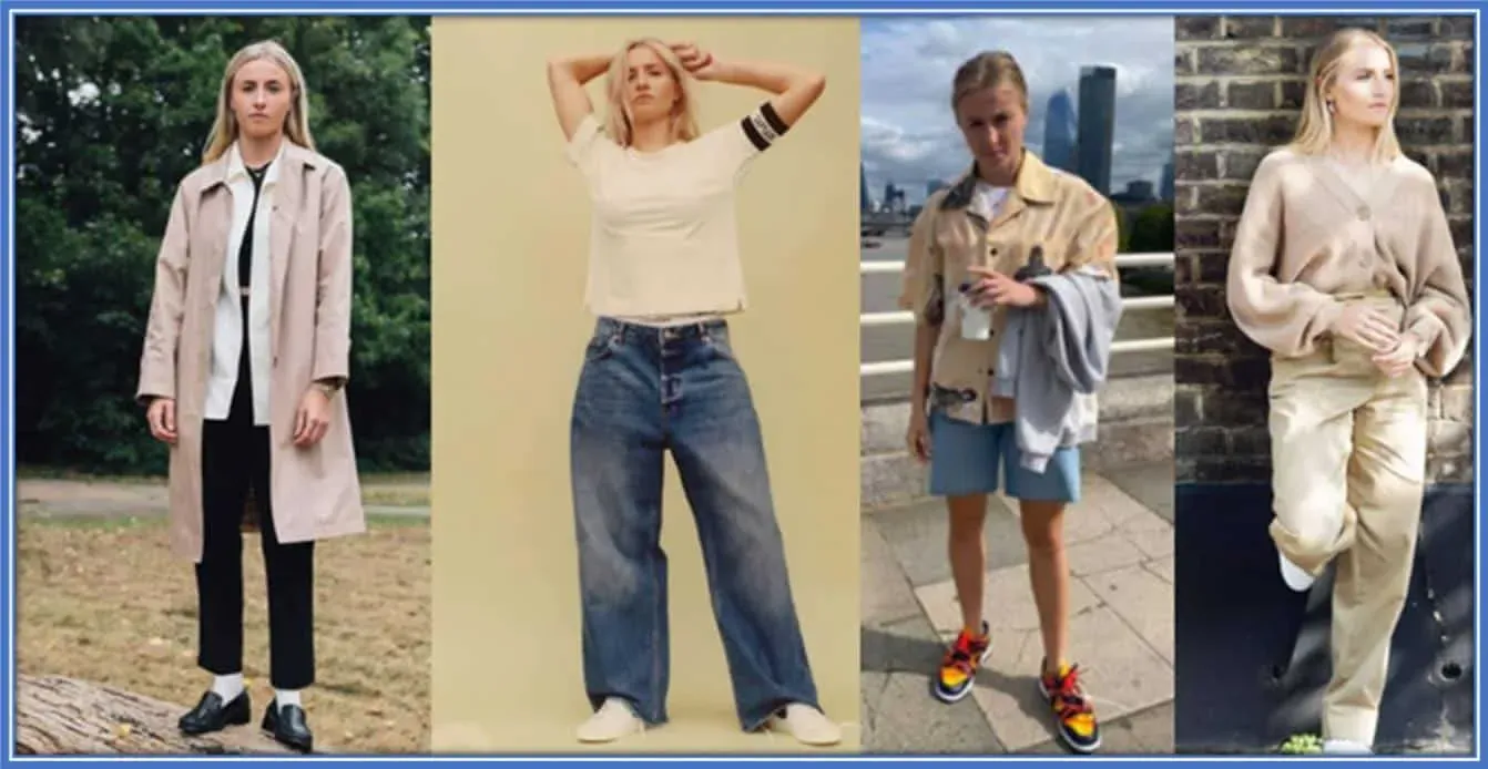 Leah Williamson Fashion Sense - Explained