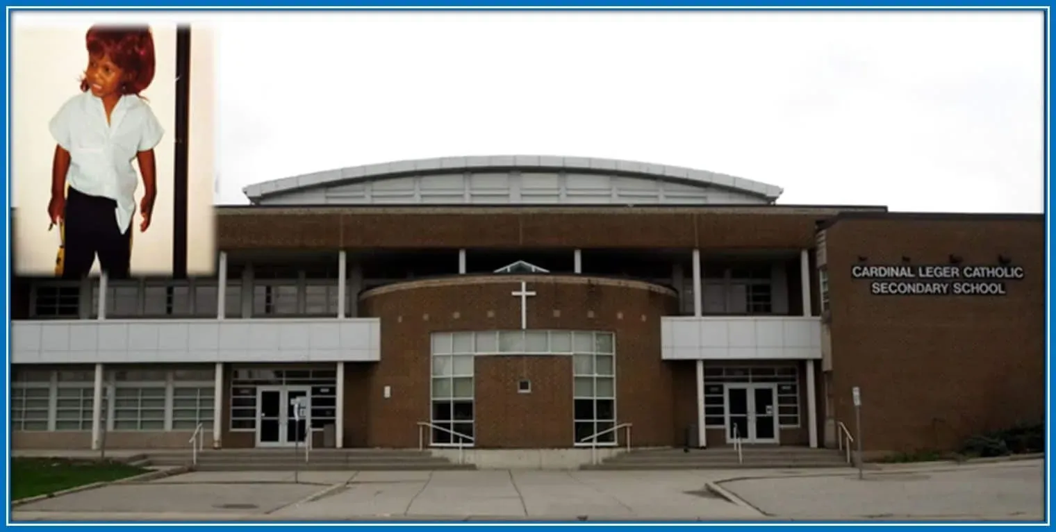 The school that Buchanan is an alumnus of.