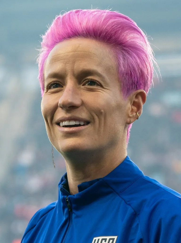 Megan Rapinoe Childhood Story Plus Untold Biography Facts