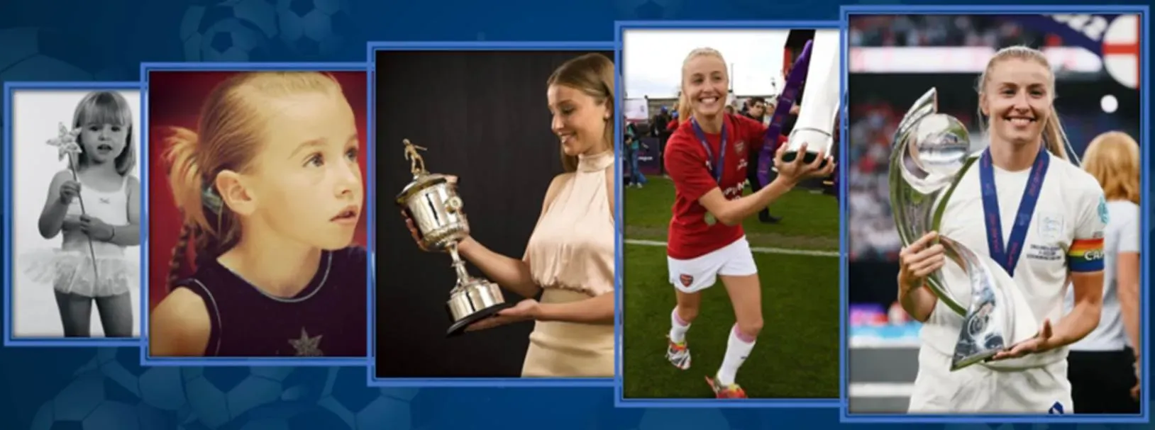 &nbsp;Leah Williamson Biography - From her childhood to the moment she became famous.