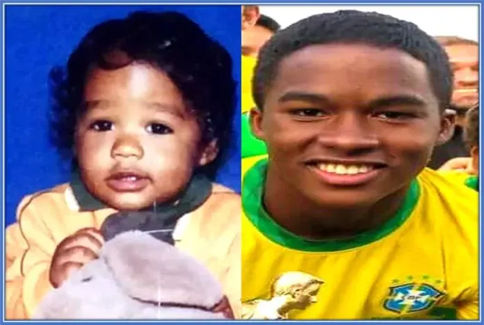 Endrick Felipe Childhood Story Plus Untold Biography Facts