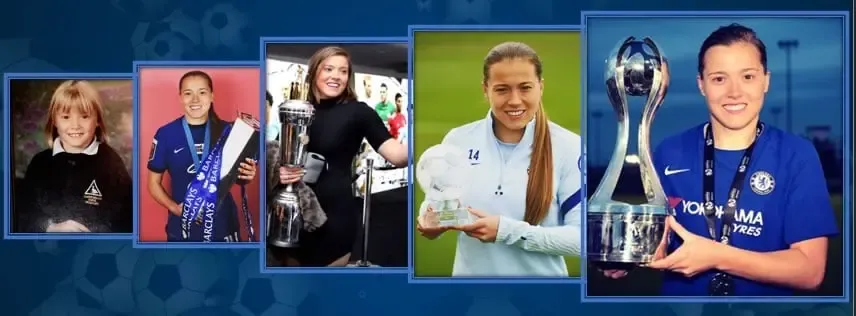 Fran Kirby Biography - From her early years through her fame.