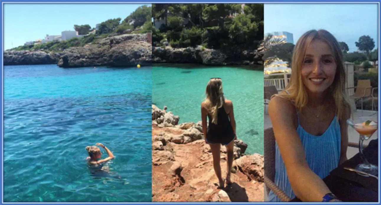 Leah Williamson sea life - Explained.