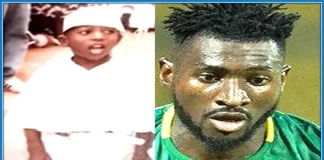 Frank Anguissa Childhood Story Plus Untold Biography Facts