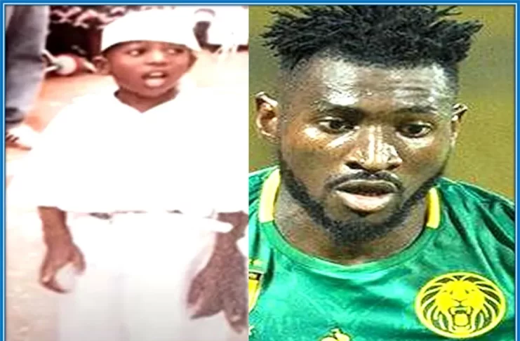 Frank Anguissa Childhood Story Plus Untold Biography Facts