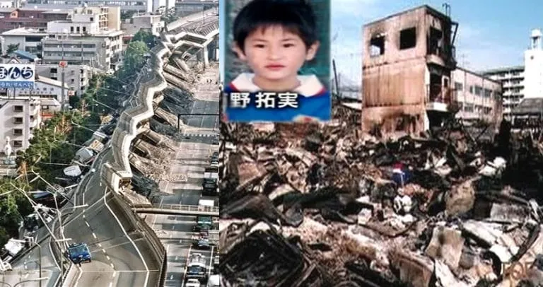 Takumi Minamino was born two days after The Great Hanshin earthquake of Japan.