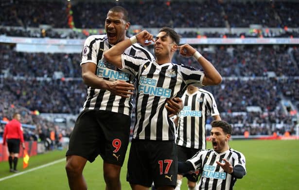 Ayoze Perez's Rise to Fame Story. Credit to Chronicle Live.