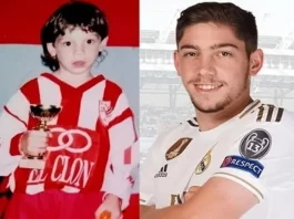 Federico Valverde Childhood Story Plus Untold Biography Facts