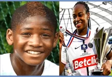 Marie-Antoinette Katoto Childhood Story Plus Untold Biography Facts
