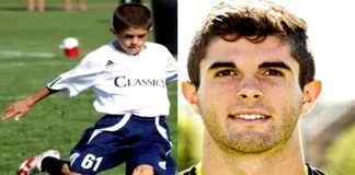 Christian Pulisic Childhood Story Plus Untold Biography Facts