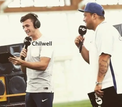 Ben Chilwell off the field: A vibrant extrovert with a zest for life, an infectious sense of humour, and an unquenchable curiosity.