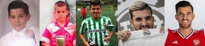 Dani Ceballos Biography - Behold his Early Life and Rise.