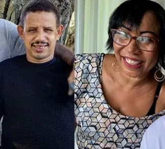 Meet Anderson Talisca's parents - Augusto Carlos (his Dad) and Ivone da Silva (his Mum).