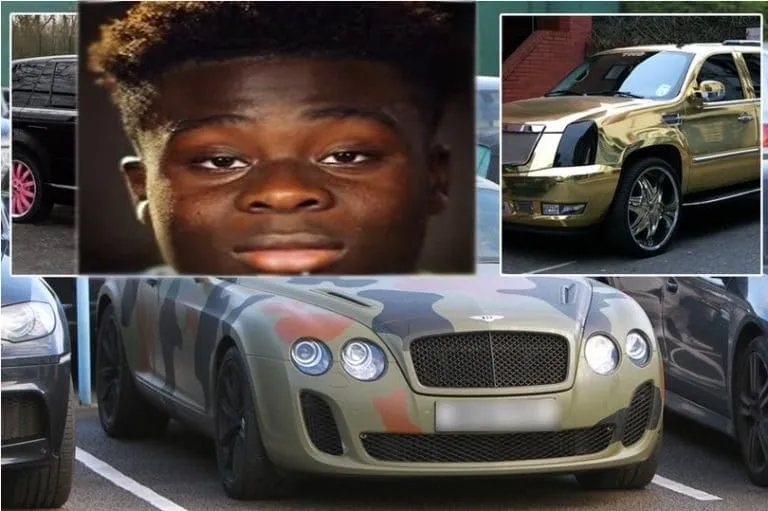On and off the pitch, Bukayo Saka pairs football prowess with financial prudence, steering clear of the typical lavish displays of wealth.