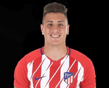 From being scouted at 17 by top European clubs to realizing his dream on April 25, 2013 - Jose Gimenez joyfully inks his future with Atlético Madrid.