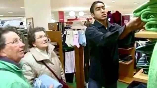 Not many football fans know that Dimitri Payet once worked in a supermarket.
