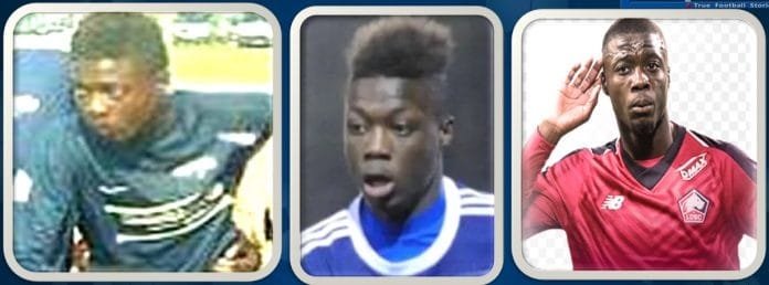 Nicolas Pepe Biography - Behold his Early Life and Great Rise.
