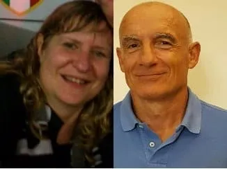 Meet Giorgio Chiellini's Parents - Lucia and Fabio. Do you notice a close resemblance between Giorgio and his Dad?